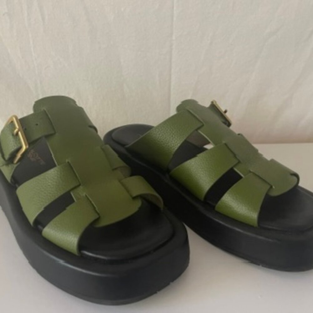 Charlotte Stone Fisherman sandles